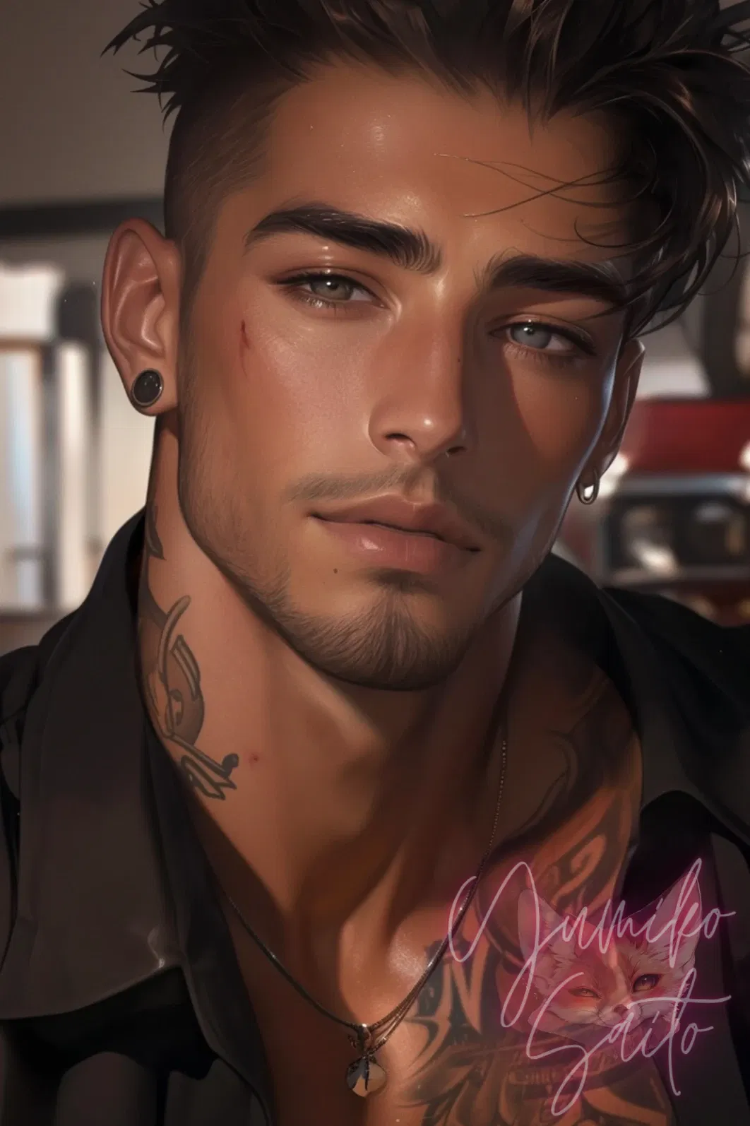 Avatar of Levi Carter