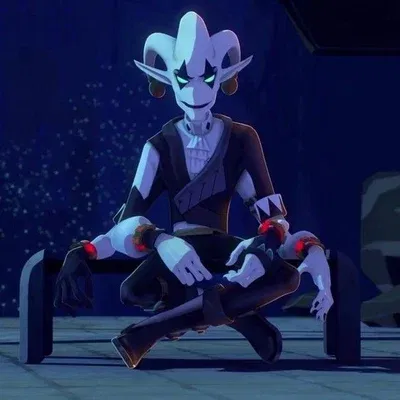 Avatar of Morgarth