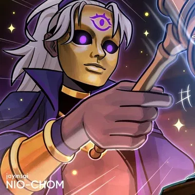 Avatar of Salik