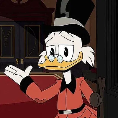 Avatar of Scrooge McDuck 