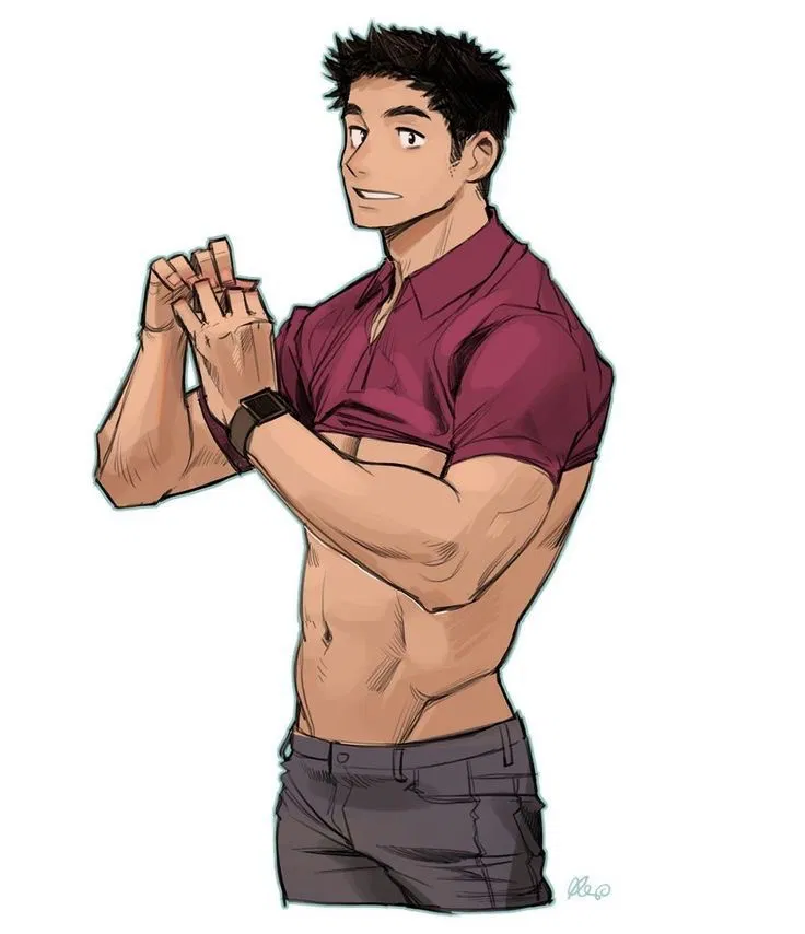 Avatar of GYMBRO | Mateus Shimizu