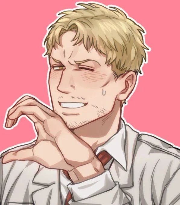 Avatar of Reiner Braun - Actor AU