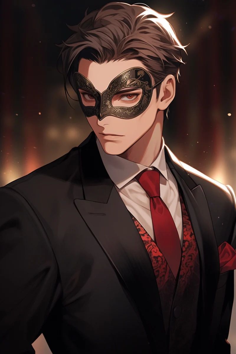 Avatar of MASQUERADE BALL | Rudolf Krisztián Somogyvári