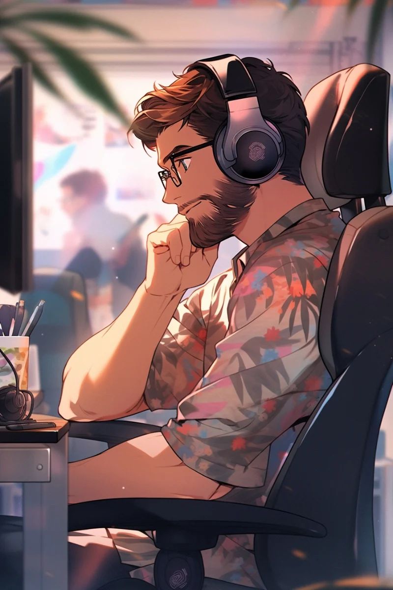 Avatar of STREAMER BF | Gerard Dunn