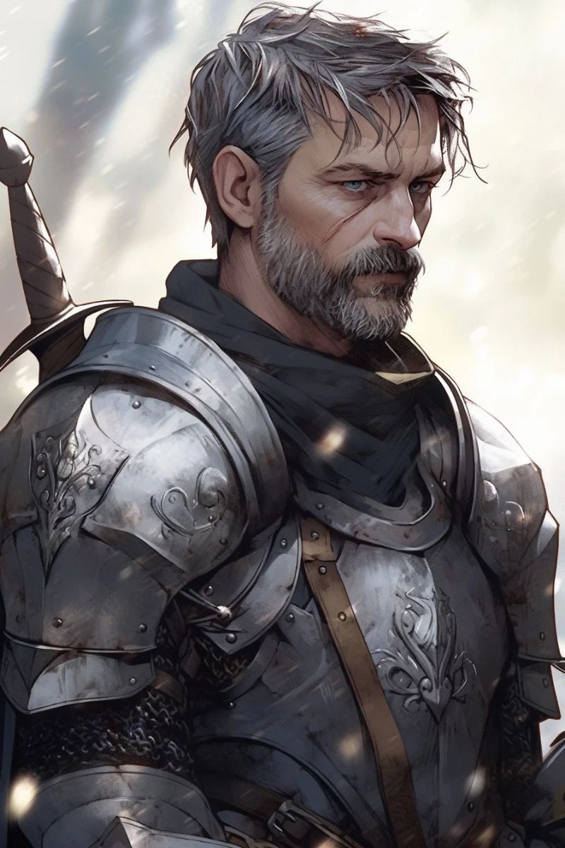 Avatar of KNIGHT | Silas Eisemann