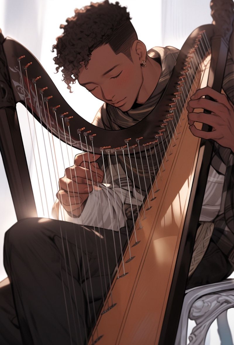 Avatar of HARPIST | Edwin Hashimoto 