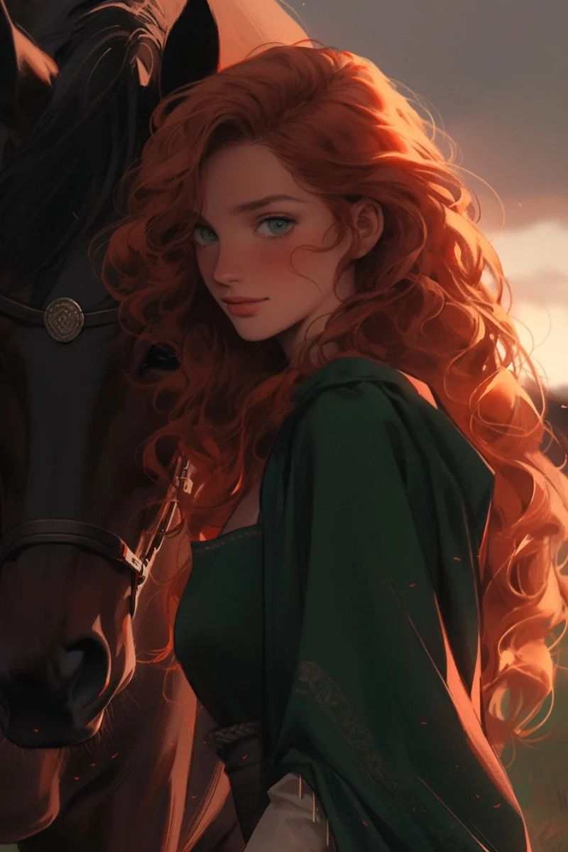 Avatar of HORSE GIRL | Áine O’Brien
