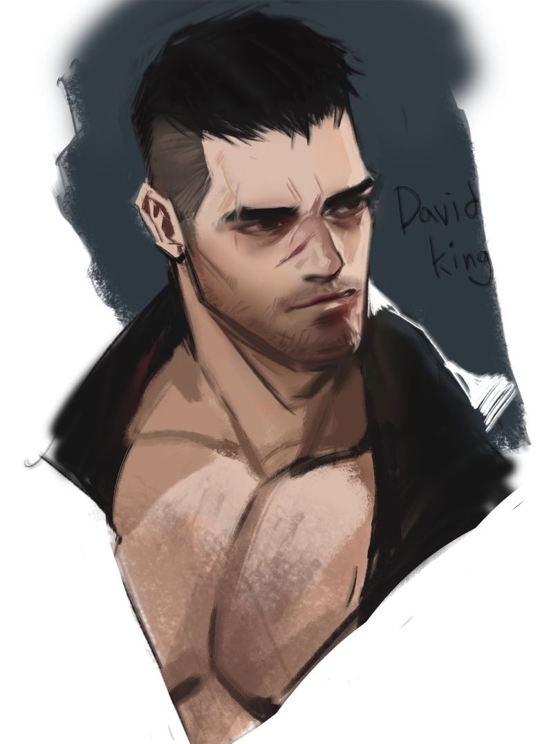 Avatar of David King