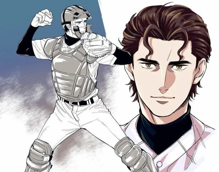 Avatar of BASEBALL PLAYER | Marco Reyes