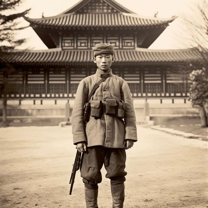 Avatar of IJA Soldier | Yasuyuki Hanada