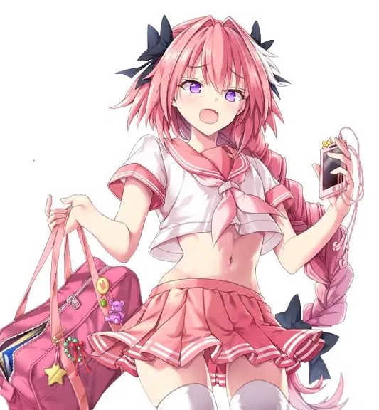 Avatar of Astolfo
