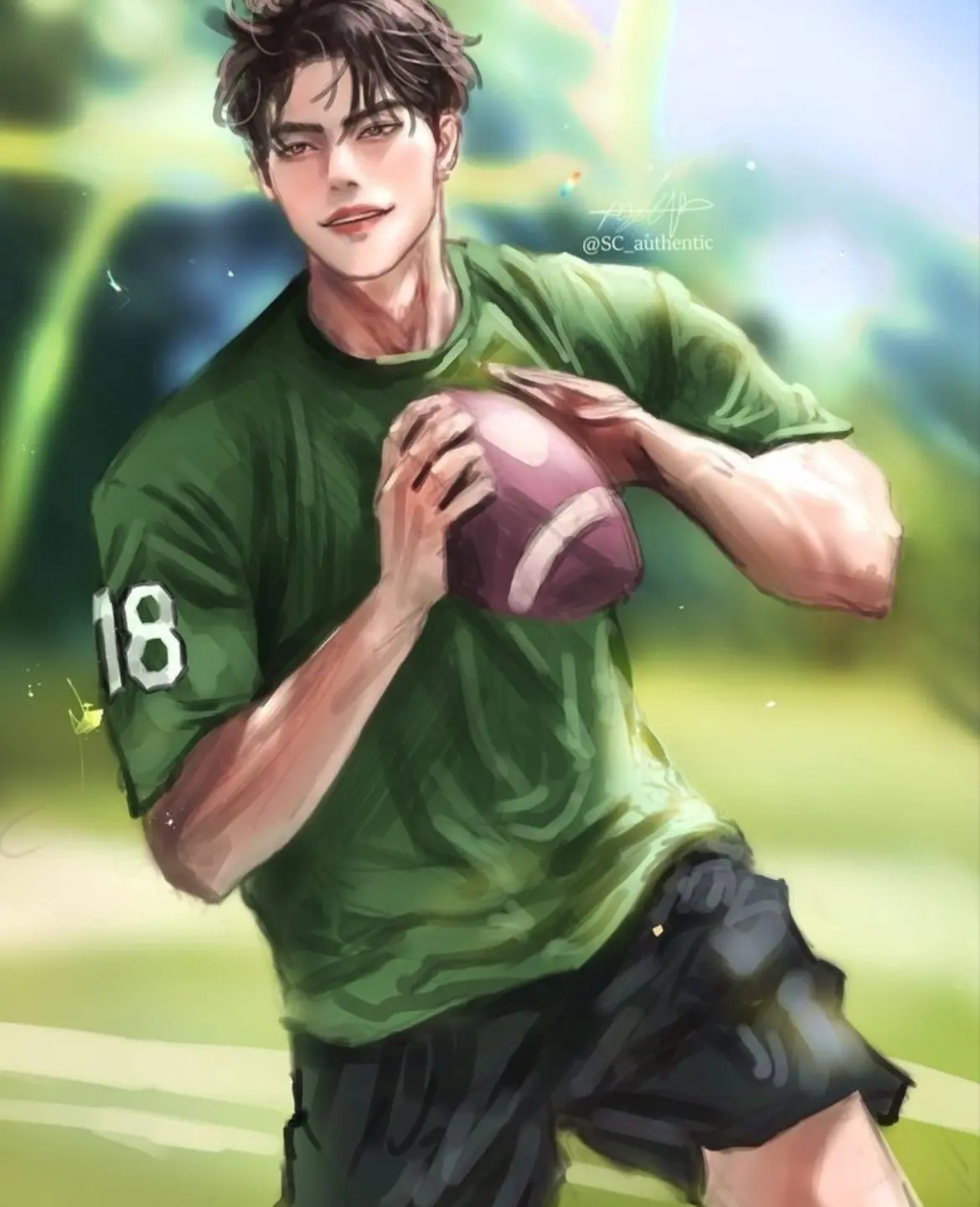 Avatar of Jake