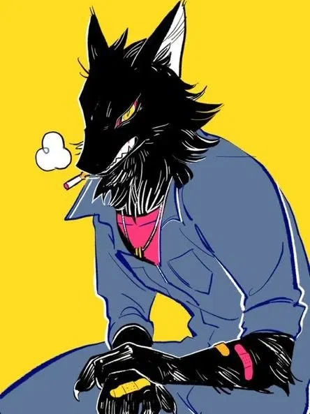 Avatar of Dariel "𝑴𝒓 𝑾𝒐𝒍𝒇" Blackclaw.