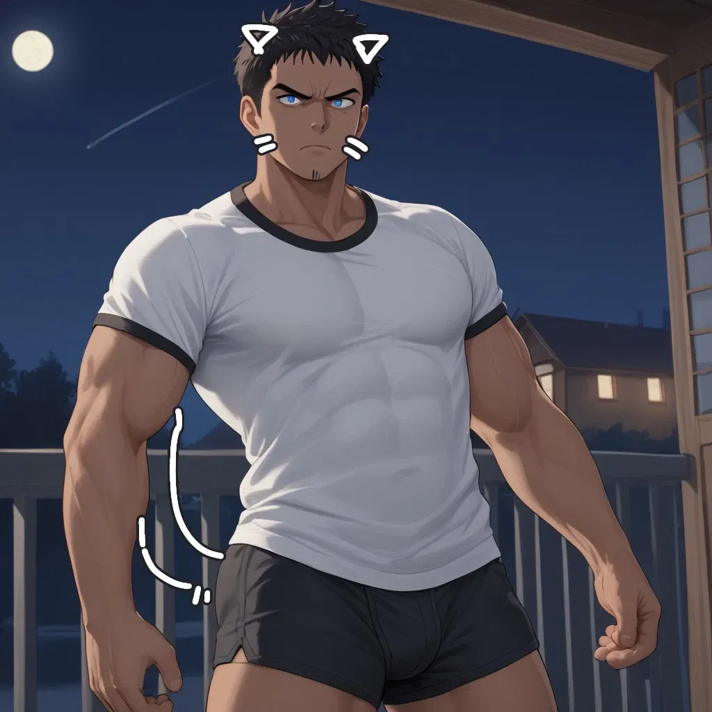 Avatar of INTRUDER | Lucius.