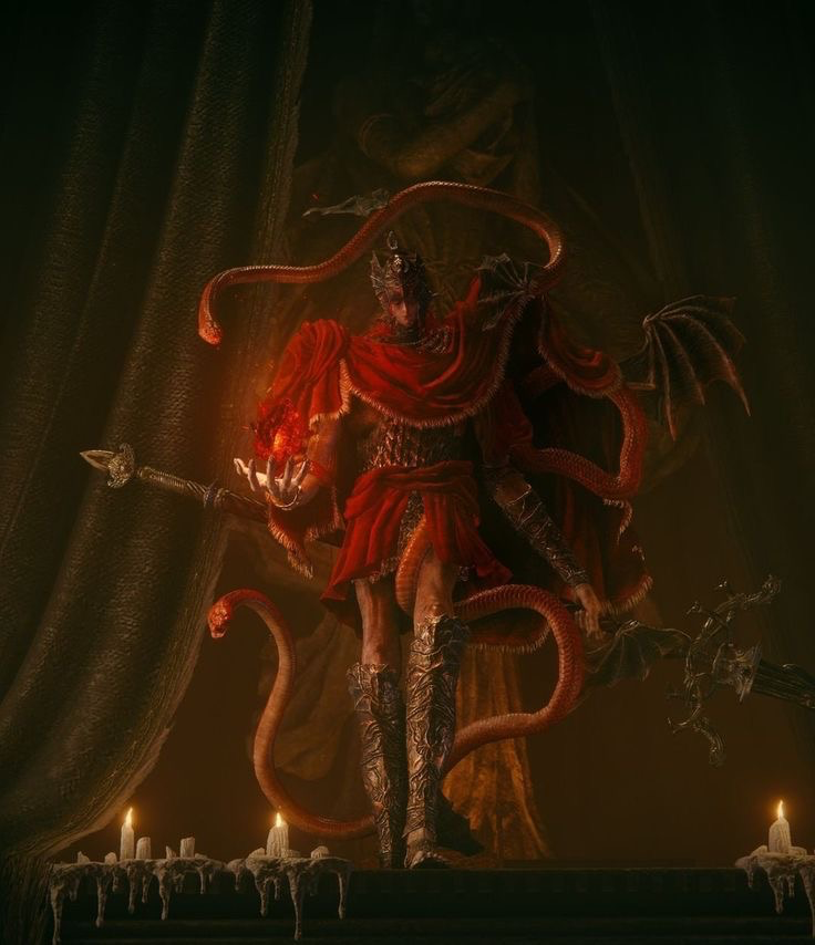 Avatar of Messmer The Impaler