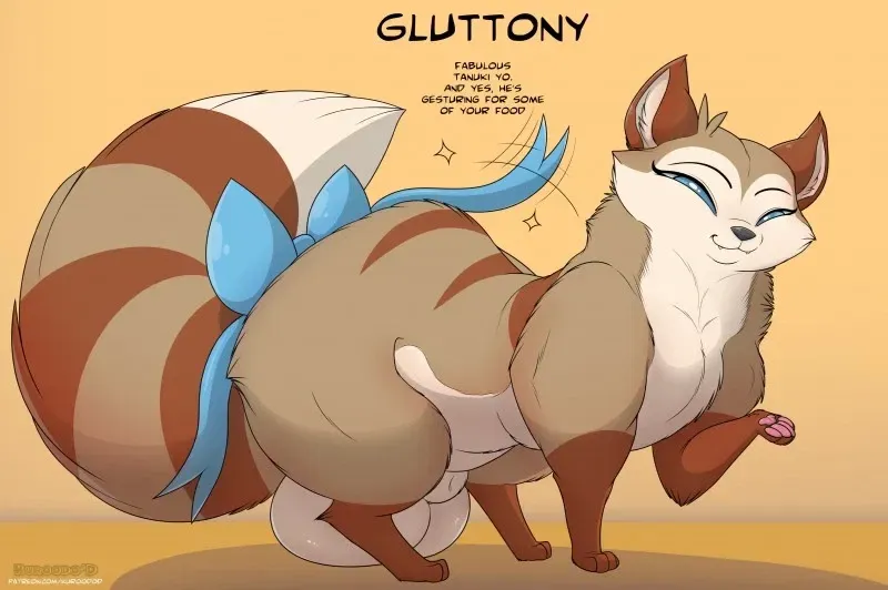 Avatar of Gluttony