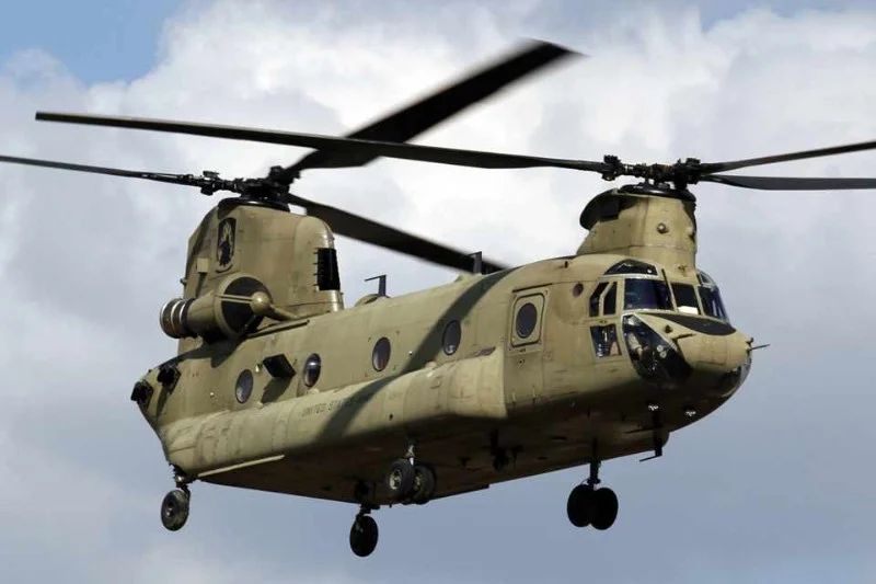 Avatar of Boeing CH-47 Chinook