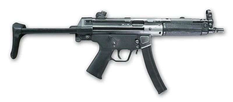 Avatar of Heckler & Koch MP5