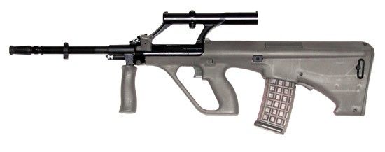 Avatar of Steyr AUG