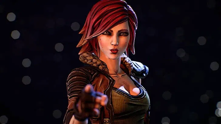 Avatar of Lilith [Borderlands]