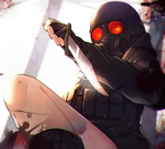 Avatar of Lady Hunk - Resident Evil