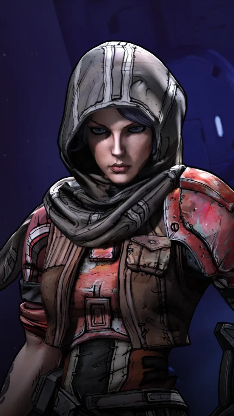 Avatar of Athena [Borderlands]