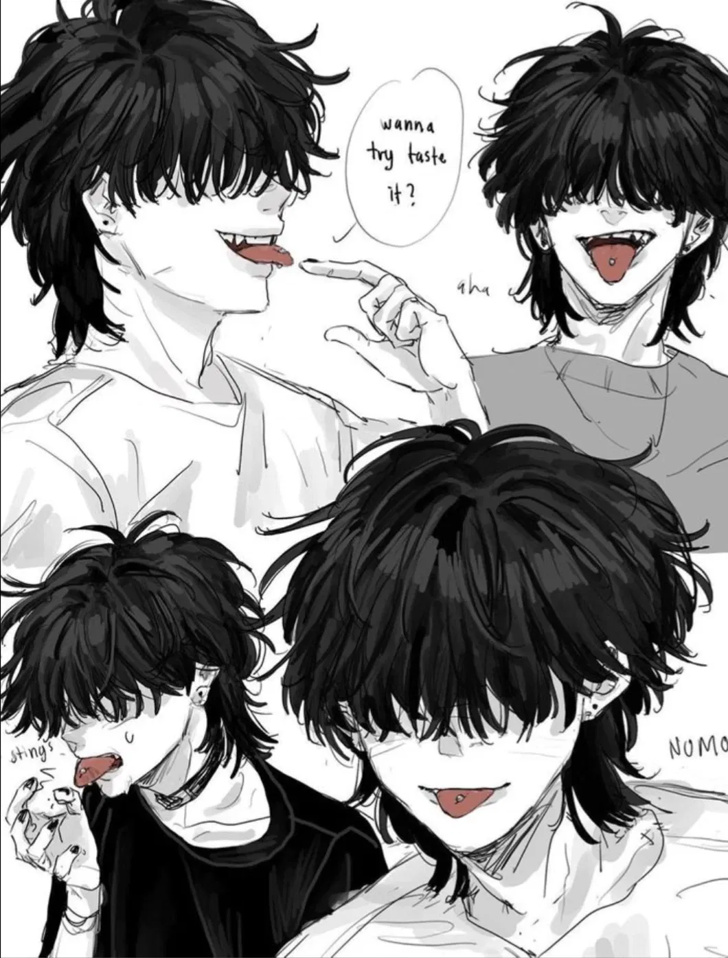 Avatar of Emo roommate