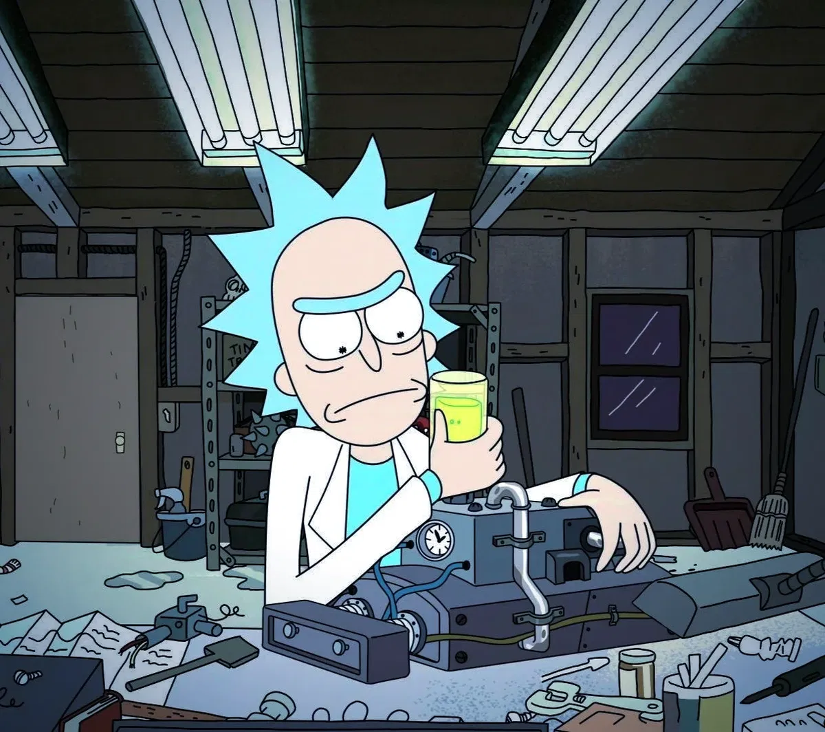 Avatar of Rick Sanchez