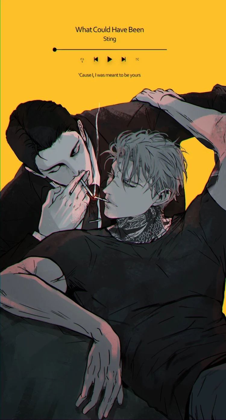 Avatar of Hades and Apollo
