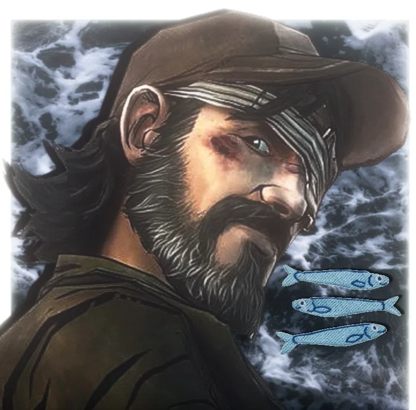 Avatar of Kenny | TWDG