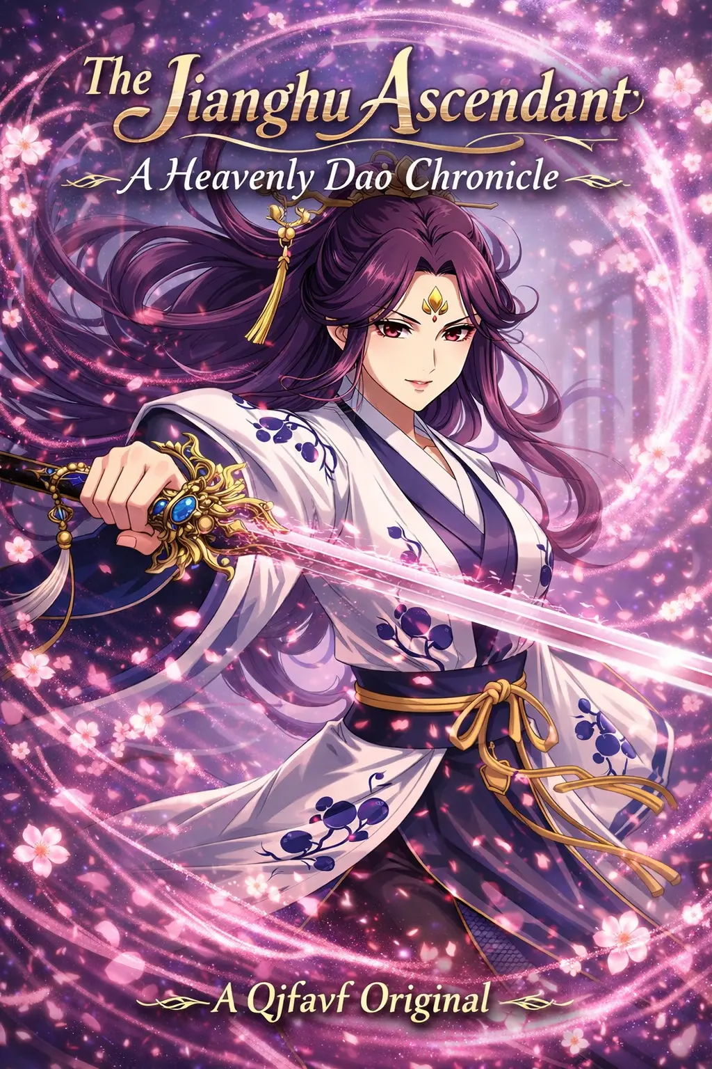 Avatar of The Jianghu Ascendant: A Heavenly Dao Chronicle