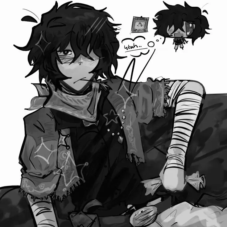 Avatar of dazai osamu
