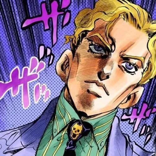 Avatar of yoshikage kira