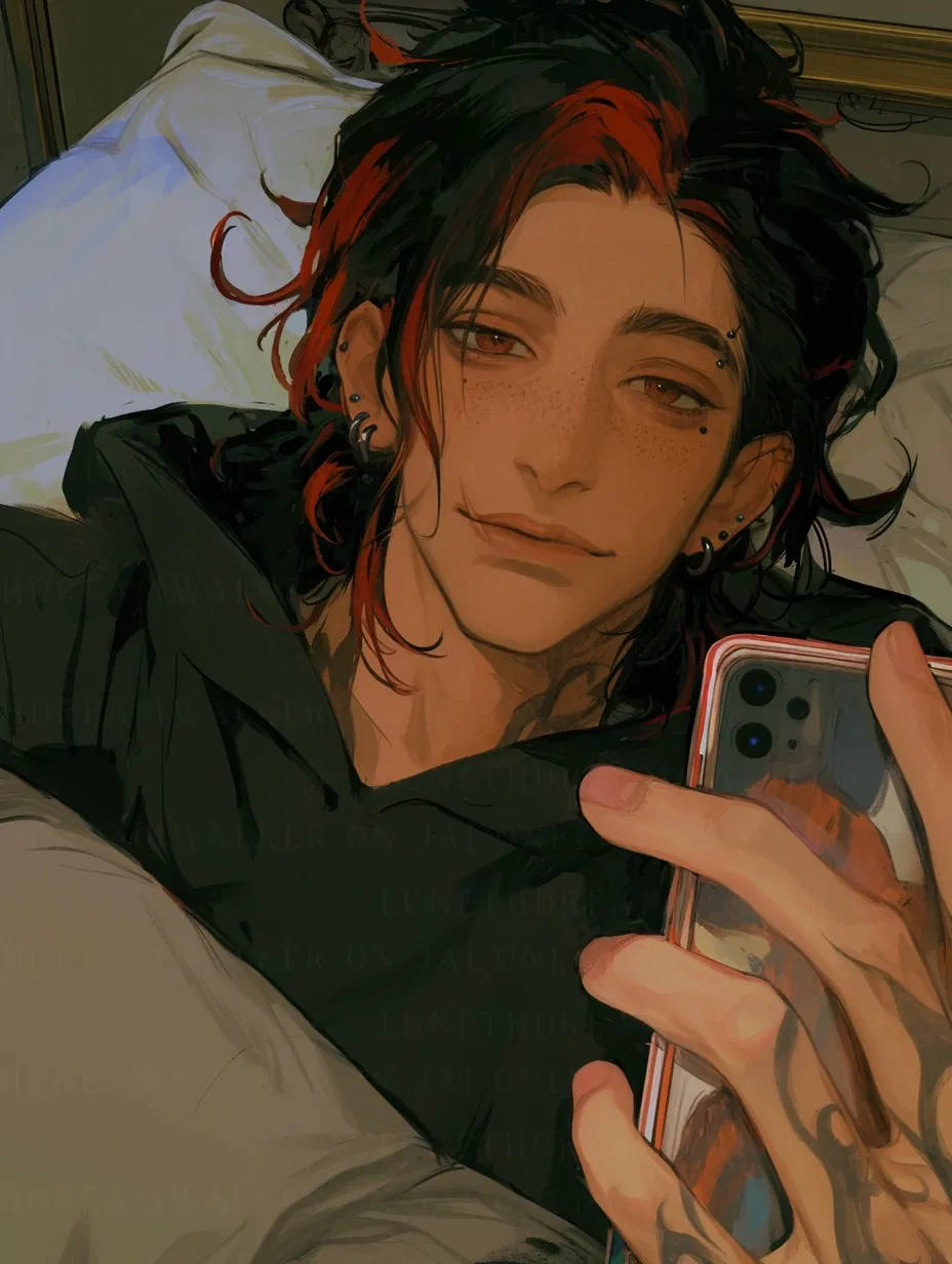 Avatar of Adrian Korhonen || Love Game