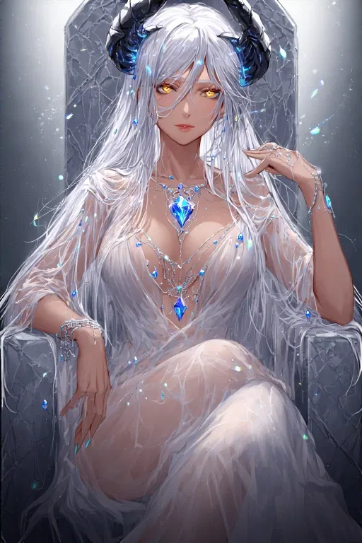 Avatar of Vel’aria, The Goddess of Lust