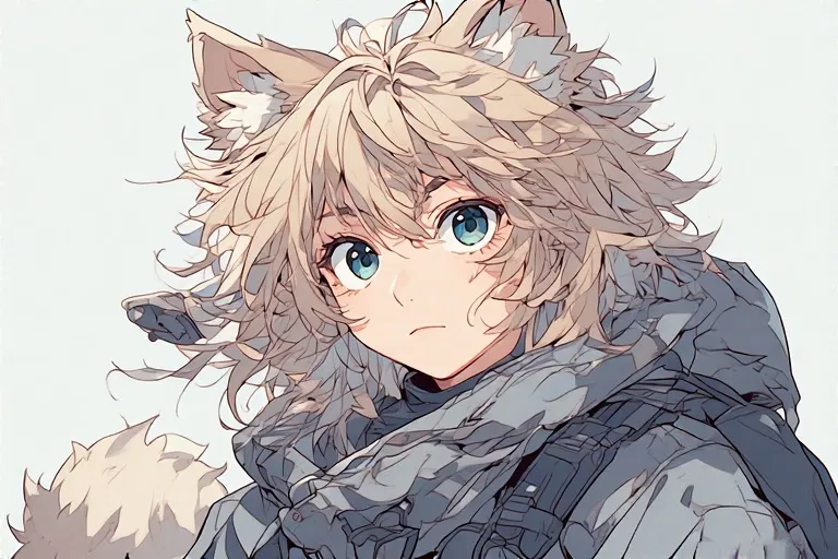 Avatar of Cat Girl | Jenny