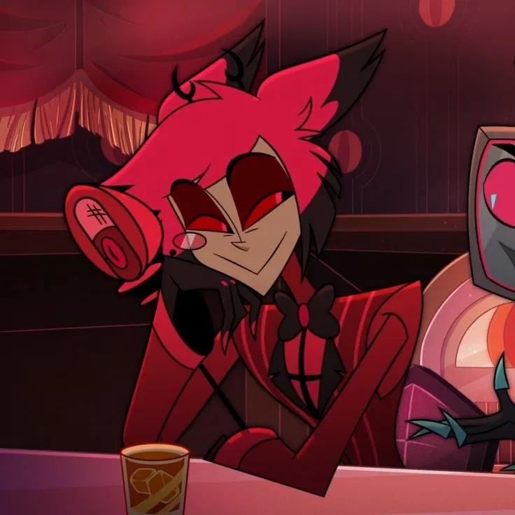 Avatar of Alastor | Hazbin Hotel 