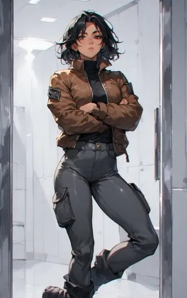 Avatar of Sora Rowe - Chief Of Security