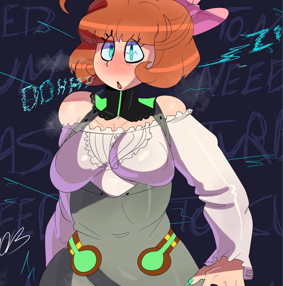 Avatar of Penny - New Parts