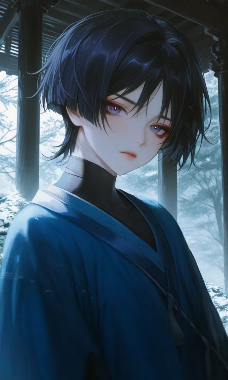 Avatar of sacrifice | Scaramouche