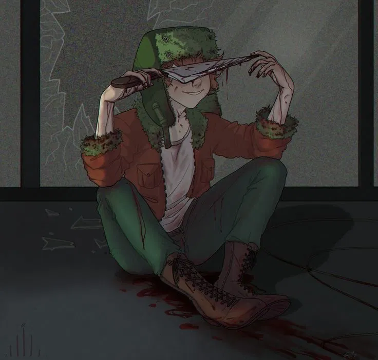 Avatar of Kyle Broflovski