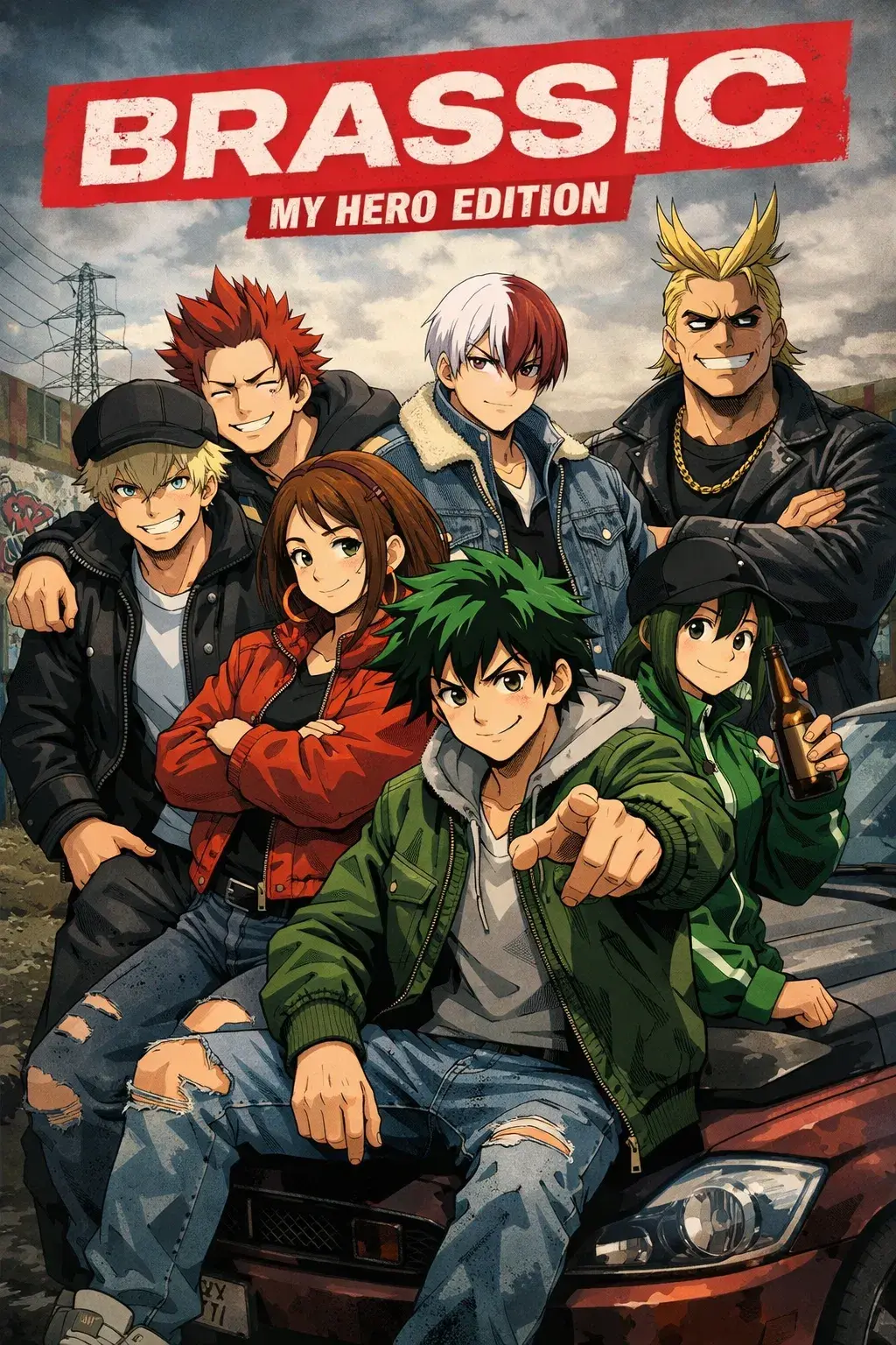 Avatar of Hero's Brassic