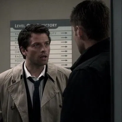 Avatar of Castiel N. n' Dean W.