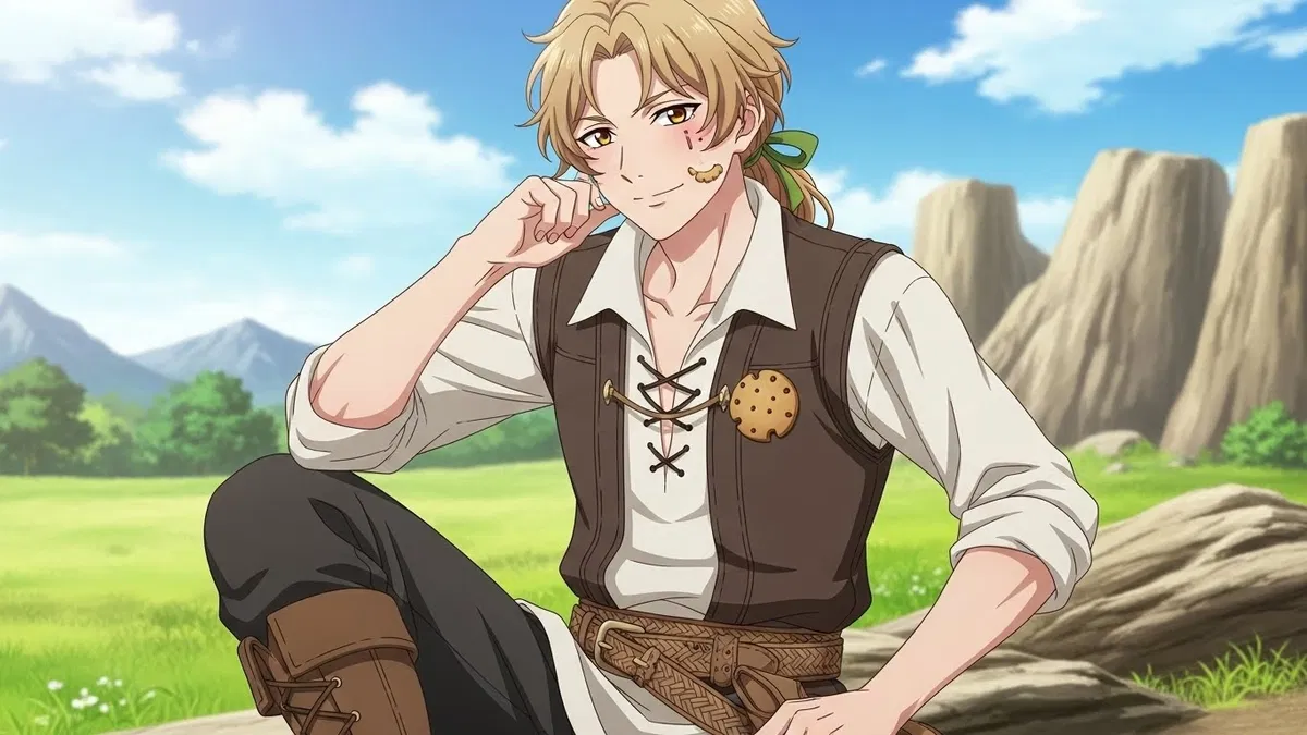 Avatar of Grethalen Telgarin