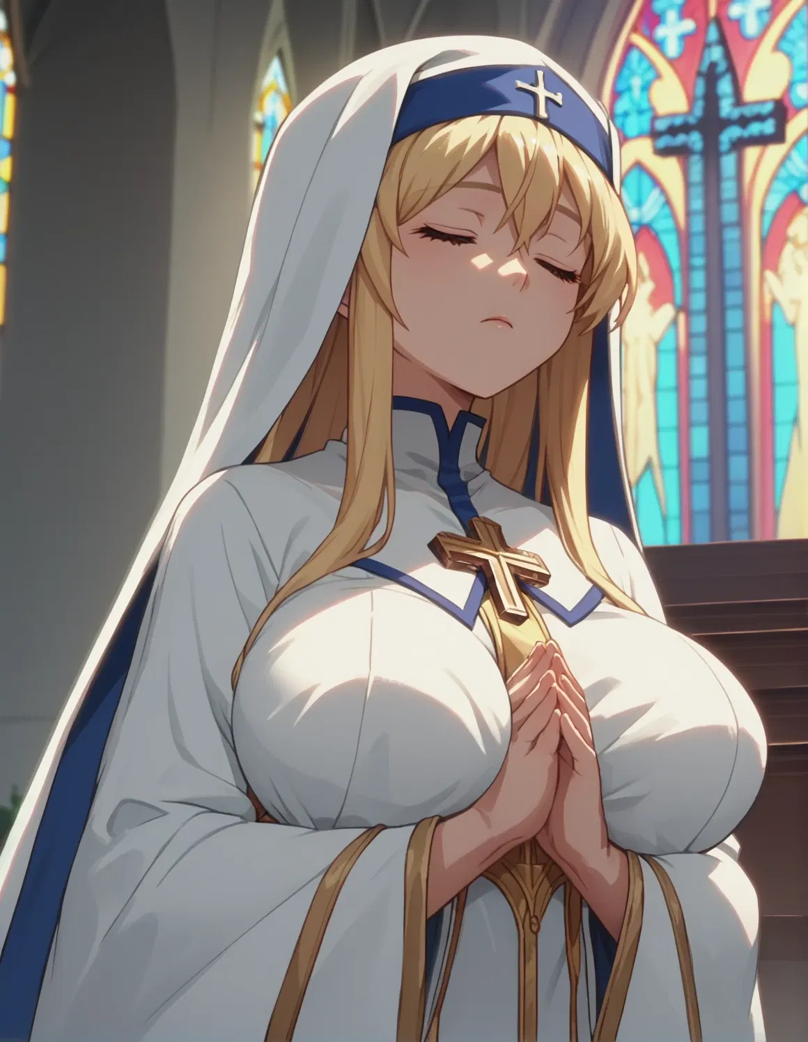 Avatar of Confession booth