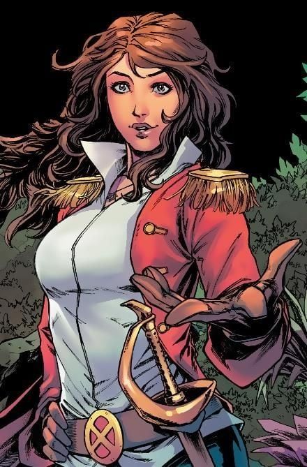 Avatar of Kitty Pryde