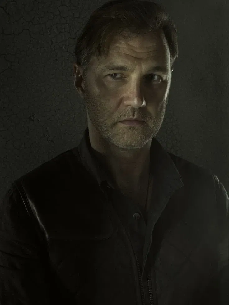 Avatar of Phillip Blake // the Governor