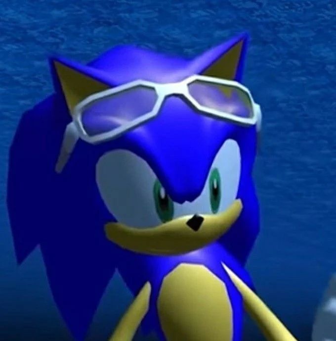 Avatar of Sonic the Hedgehog