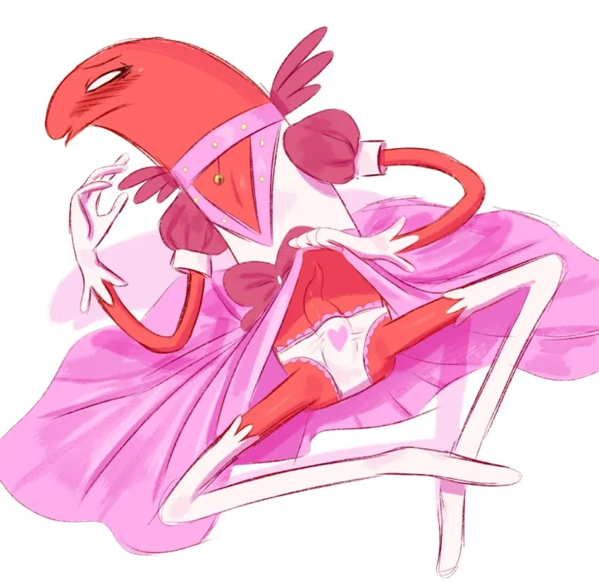 Avatar of Allan Red [Crossdressing]