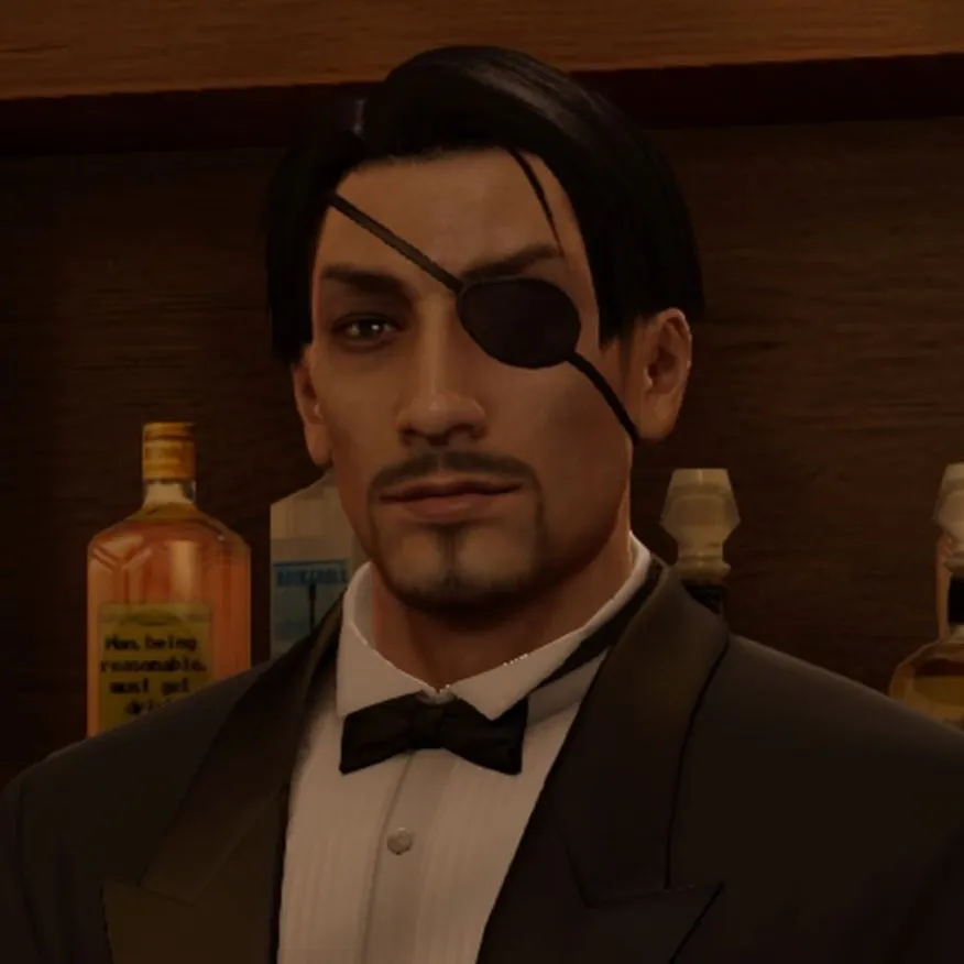 Avatar of Majima Goro